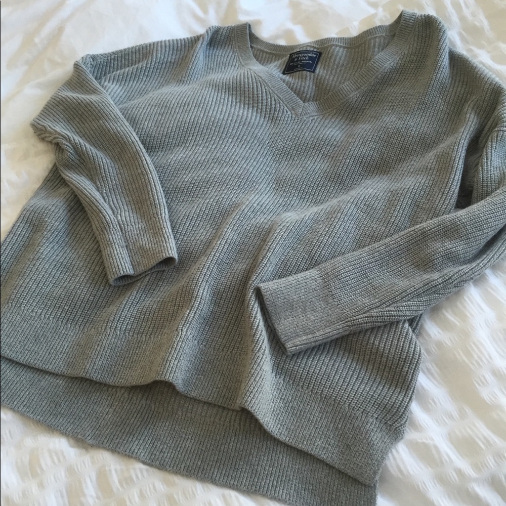 Abercrombie and Fitch sweater